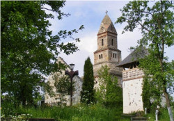 ursiy 
Saint  Nicholas Church in Densuş, Hunedoara county 
2013-04-21 18:29:04