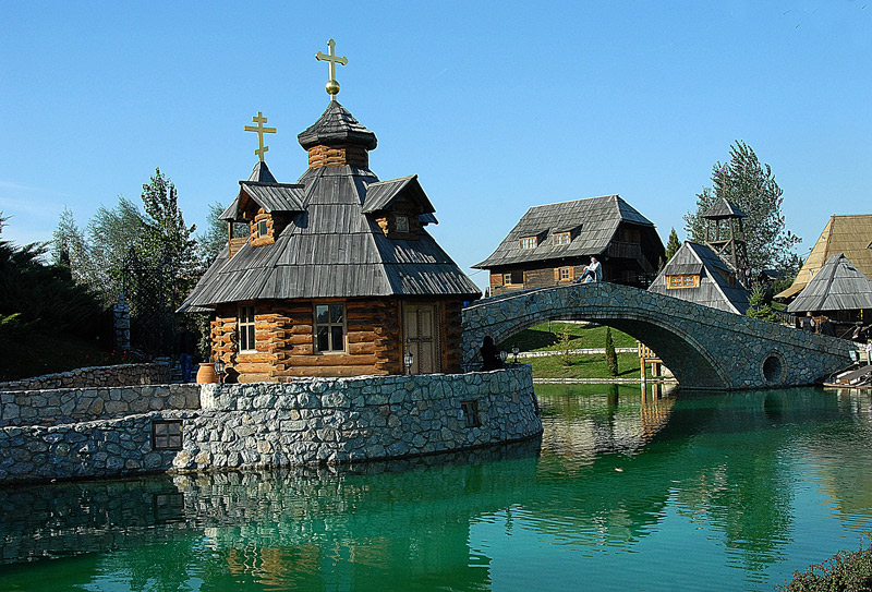 Крстионица у Станишићу, Бијељина