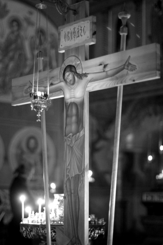 Twelve Passion Gospels in Zwierki Convent   
