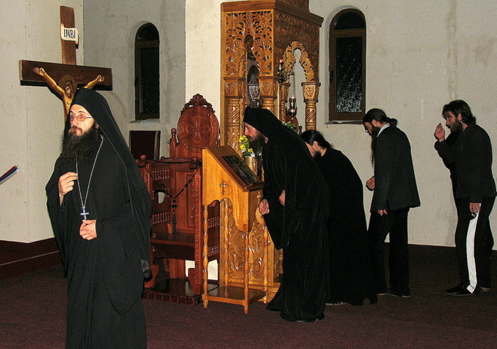 Bratstvo SVETOMARINSKOG manastira - Klisina