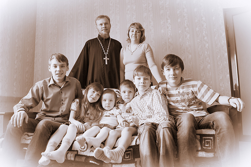 The Home Сhurch