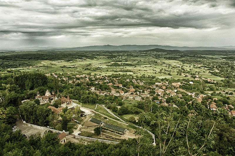 Манастир Лешје, Параћин, Србија