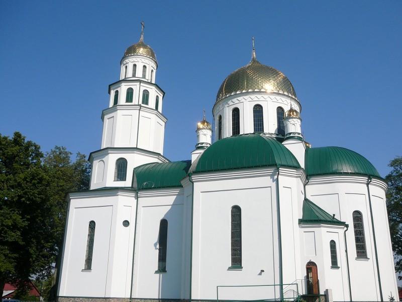 Cerkiew  w Gródku