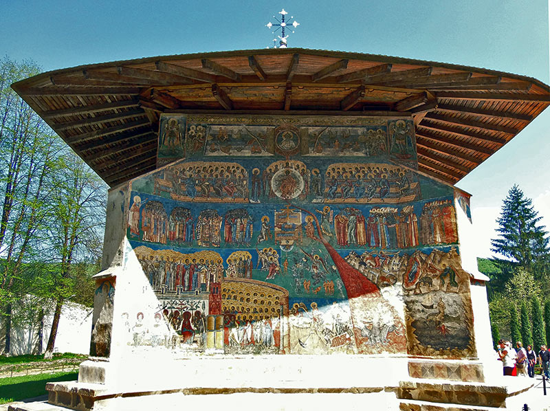 Voronet