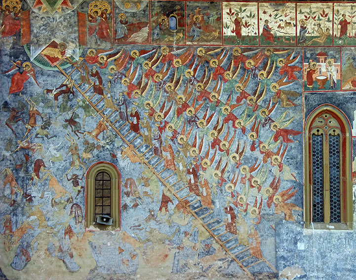 Scara raiului/Ladder of heavens