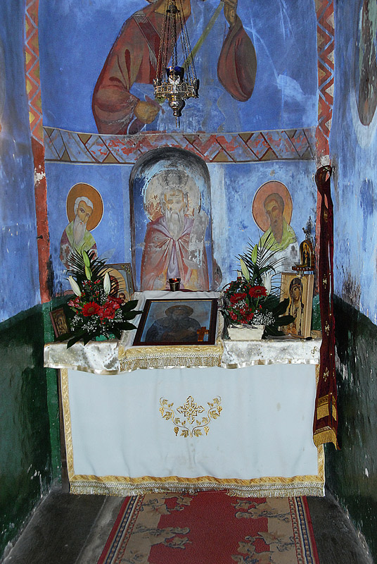 Гроб Св. Романа