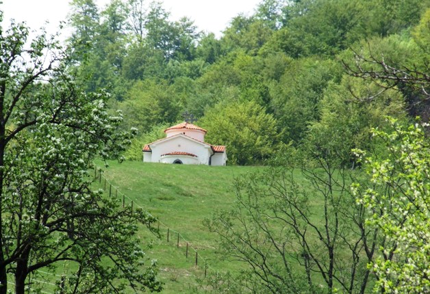 Црква Св. Василија Острошког