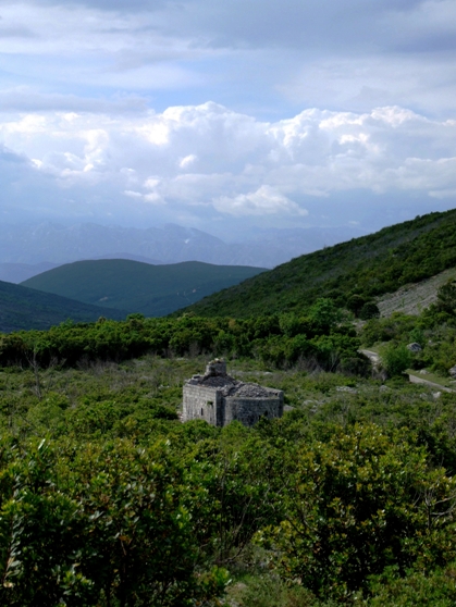 Црква Светих мученика Сергија и Вакха
