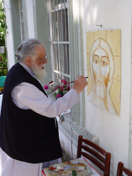 Ilia II Catholicos Patriarch of All Georgia