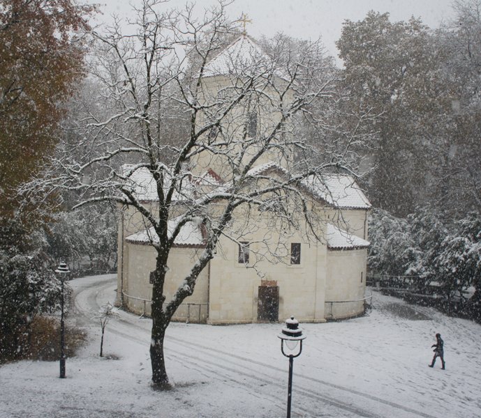  Cathedral of Zugdidi