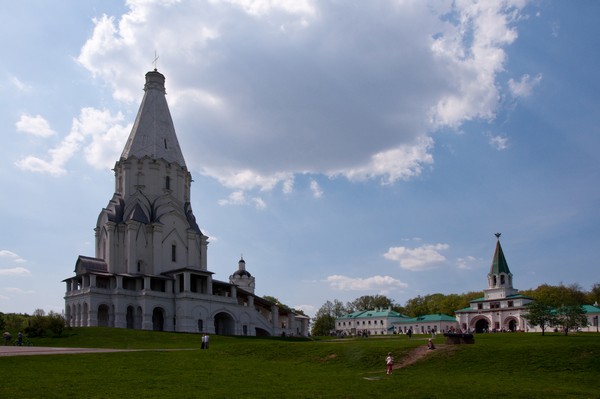 Коломенская панорама