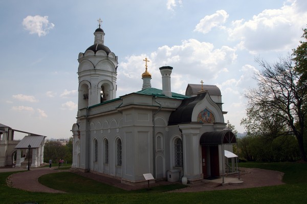 Церковь Вознесения Христова в Коломенском