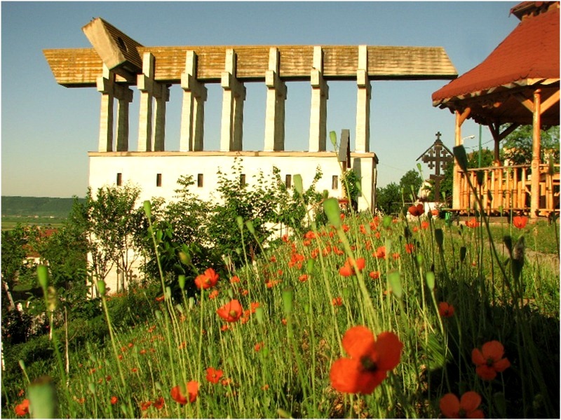 Hermitage “Holy Cross” - AIUD
