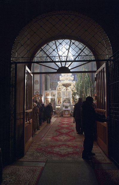 po Liturgii