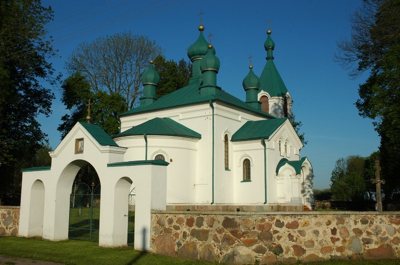 Nowoberezowa