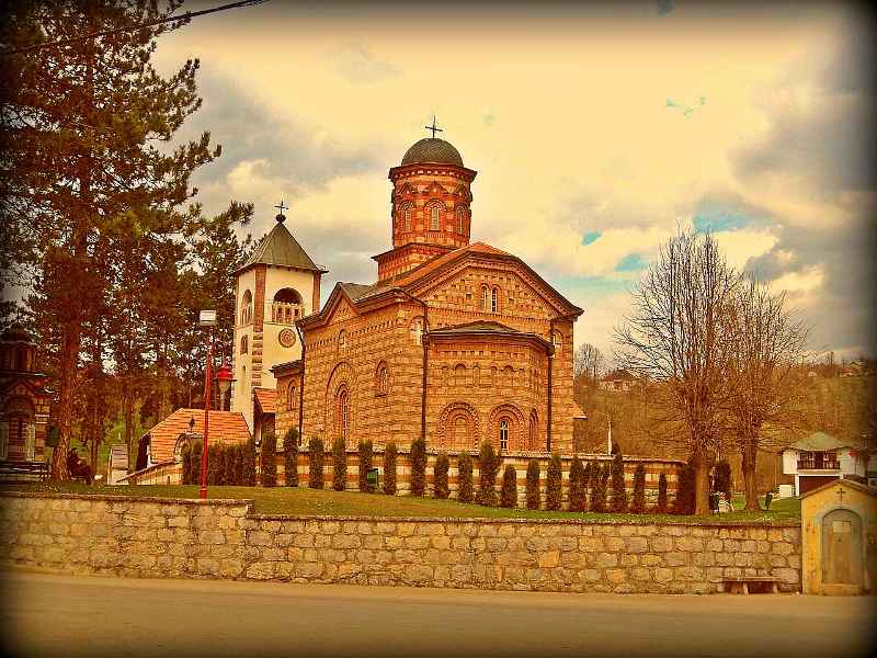 Манастир Лелић