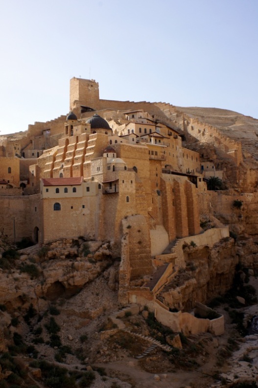 Monaster św. Saby (3)