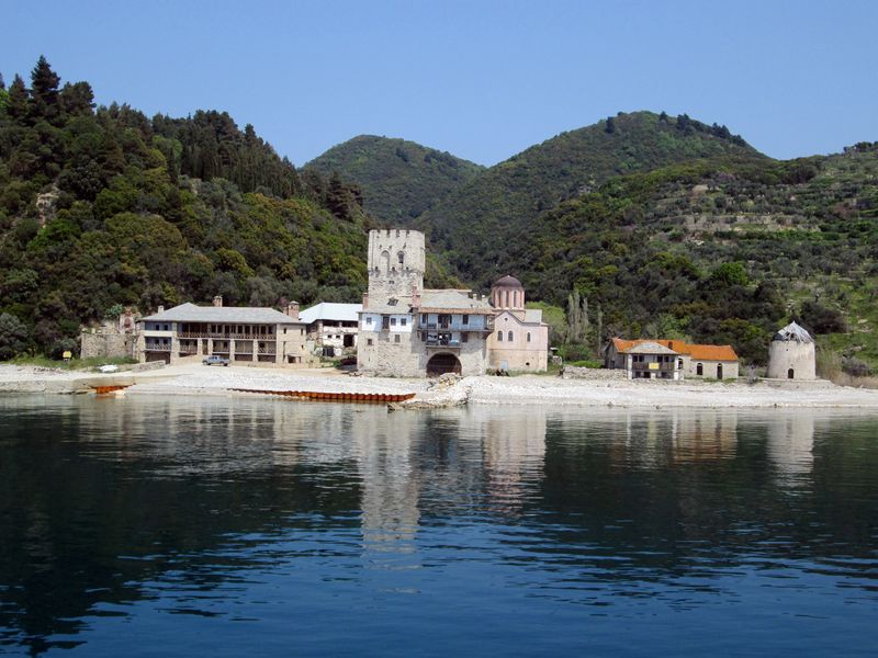 Зографската арсана