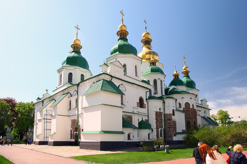 Киев
