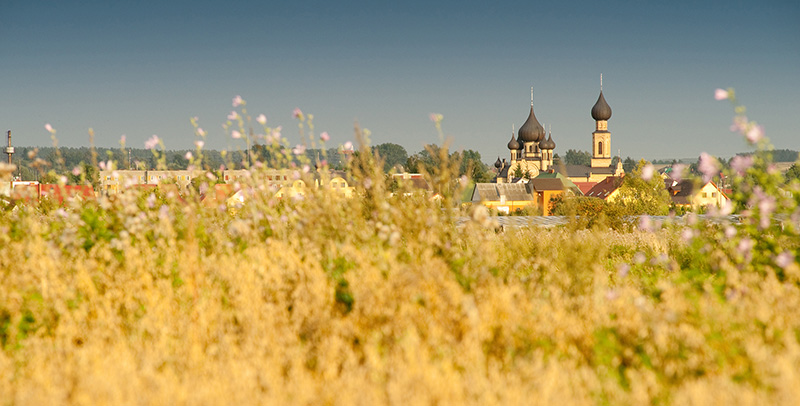 Cerkiew pw. Zaśnięcia Najświętszej Marii Panny w Bielsku Podlaskim