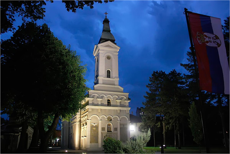 Before The Storm - Пре Олује