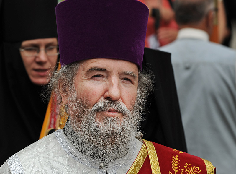Ks. protodiakon Włodzimierz Trusiewicz