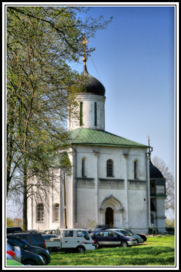 Zvenigorod, Russia