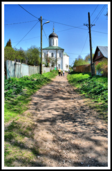Zvenigorod, Russia