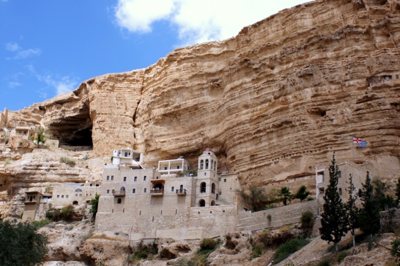 Monaster św. Jerzego Chozewity