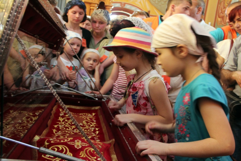 St. Martyr Gabriel of Zabludow Feast in Zwierki Monastery - 2
