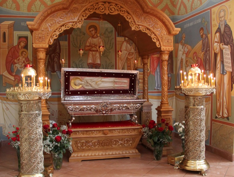 St. Martyr Gabriel of Zabludow Feast in Zwierki Monastery - 4