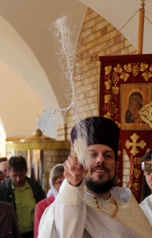 St. Martyr Gabriel of Zabludow Feast in Zwierki Monastery - 5