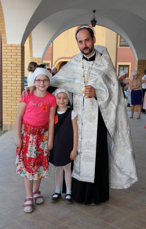St. Martyr Gabriel of Zabludow Feast in Zwierki Monastery - 6