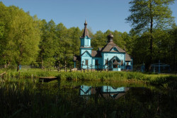 kielce 
Koterka pod Mielnikiem cerkiew pod wezwaniem Ikony Matki Boskiej, Radości Wszystkich Strapionych 
2013-05-06 14:28:57