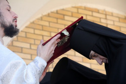 jarek 
Paschal procession in Zwierki monastery 
2013-05-10 13:39:58