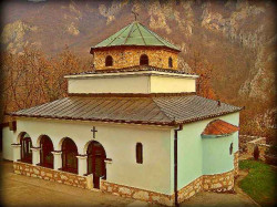 Epifanije 
Манастир Преображење - Овчар бања 
2013-05-10 18:04:31