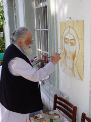 goga 
Ilia II Catholicos Patriarch of All Georgia 
2013-05-11 19:45:28