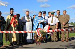 ad 
Poświęcenie drogi w Werstoku 
2013-05-12 22:38:01