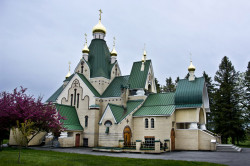 MikaV 
Russian  Orthodox  monastery Holy Trinity in Jordanville,USA 
2013-05-22 04:52:17