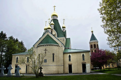 MikaV 
Russian  Orthodox  monastery Holy Trinity in Jordanville,USA 
2013-05-23 15:20:50