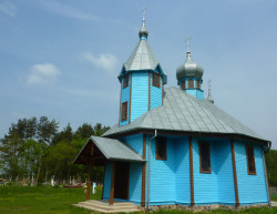 Obiektyw 
Cerkiew Ikony Matki Bożej Pomnożycielki Chlebów w Szastałach.3. 
2013-05-27 14:12:43