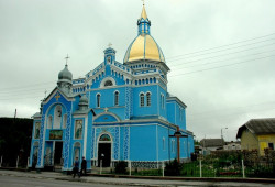 kielce 
Monasterzyska - cerkiew  
2013-05-28 08:40:06