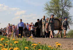 jarek 
St. Martyr Gabriel of Zabludow Feast in Zwierki Monastery - 1 
2013-05-31 22:35:28
