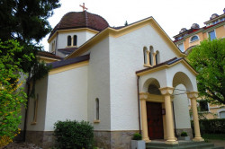 Andreas.Ch 
 Saint Gerasim Greek Church, Lausanne 
2013-05-31 23:21:12
