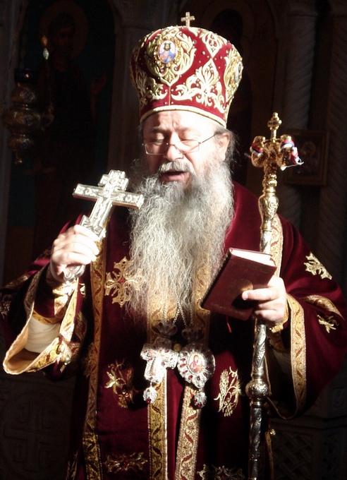 Episkop zvorničko - tuzlanski Hrizostom