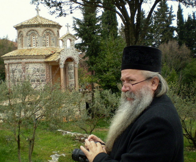 Episkop zvorničko - tuzlanski Hrizostom