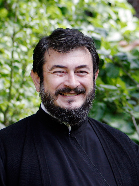 Archimandrite Ignatios Sotiriadis