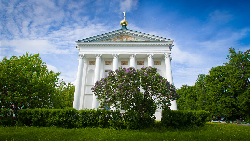 Ilinsko-Tihonovskaya Church