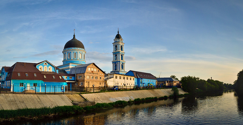 Богоявленский собор г.Ногинск