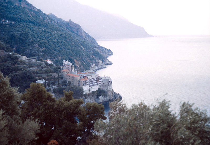 I.M. Grigoriou, Agion Oros